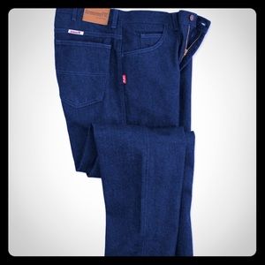 NWT Armorex Flame Resistant FR Jeans, Size 38x32